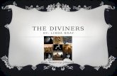 The Diviners by: Libba Bray