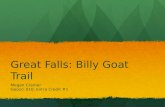 Great Falls: Billy Goat Trail