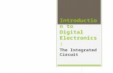 Introduction to Digital Electronics: