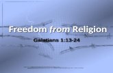 Freedom  from  Religion