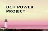 UCH POWER PROJECT