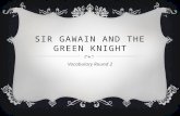 Sir Gawain and the Green knight