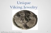 Unique  Viking Jewelry