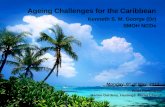 Ageing Challenges for the Caribbean