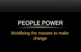 People power