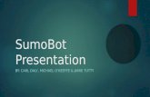 SumoBot  Presentation