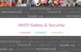 MISTI Safety & Security