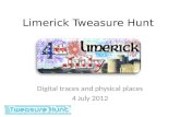 Limerick  Tweasure  Hunt