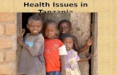 Health Issues in Tanzania