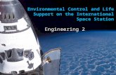 Environmental Control and Life Support on the International Space Station