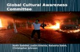 Global Cultural Awareness Committee