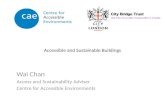 Accessible  and  Sustainable Buildings