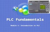 PLC  Fundamentals
