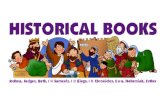 Historical Books Overview