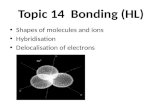 Topic  14  Bonding (HL)