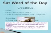 Sat Word of the Day