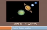 Jovial Planets