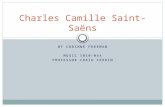 Charles Camille Saint-Saëns