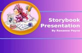 Storybook Presentation