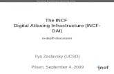The INCF  Digital  Atlasing  Infrastructure (INCF-DAI) in-depth discussion