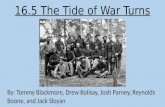 16.5 The Tide of War Turns