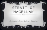 Strait of  magellan