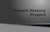 French History Project