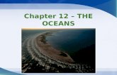 Chapter 12 – THE OCEANS