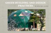 Green Building and design Practices