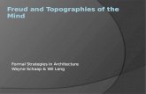 Freud and Topographies of the Mind