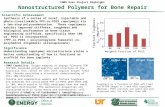 Nanostructured  Polymers  for  Bone Repair