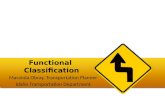 Functional  Classification
