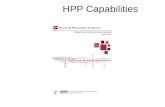 HPP Capabilities