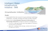 Intelligent Water Infrastructure Initiative - IWII