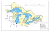 Great Lakes Areas of Concern