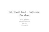 Billy Goat Trail – Potomac, Maryland