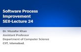 Software Process Improvement SEII-Lecture 24