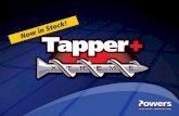 Tapper + ® Xtreme