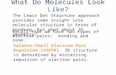 What Do Molecules Look Like?