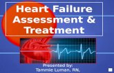 Heart Failure Assessment & Treatment