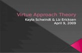 Virtue Approach Theory