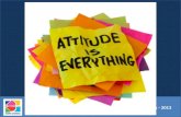 ATTITUDE definition “A position of the body or manner of carrying oneself”