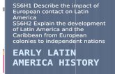 Early  latin america  history