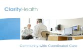 Community-wide Coordinated Care