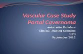 Vascular Case Study Portal  Cavernoma