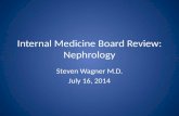 Internal Medicine Board Review: Nephrology
