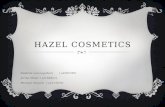 Hazel  Cosmetics