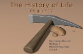 The History of Life Chapter 17