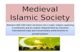 Medieval Islamic Society