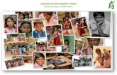ASSOCIATION KIDDY-PACK Sowing the seeds of a better World